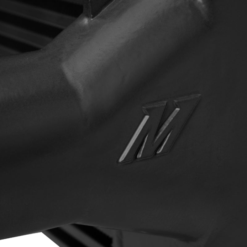 Load image into Gallery viewer, Mishimoto 01-05 Chevrolet 6.6L Duramax Intercooler (Black)
