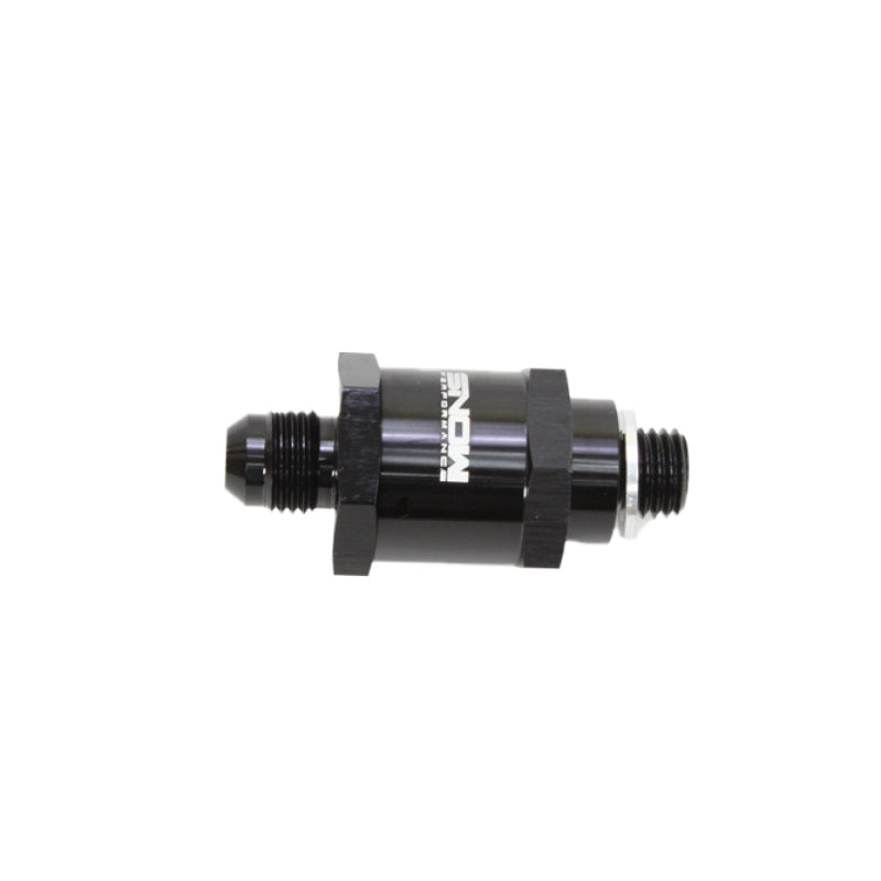 Load image into Gallery viewer, Snow Inline Check Valve -8AN to M12x1.5
