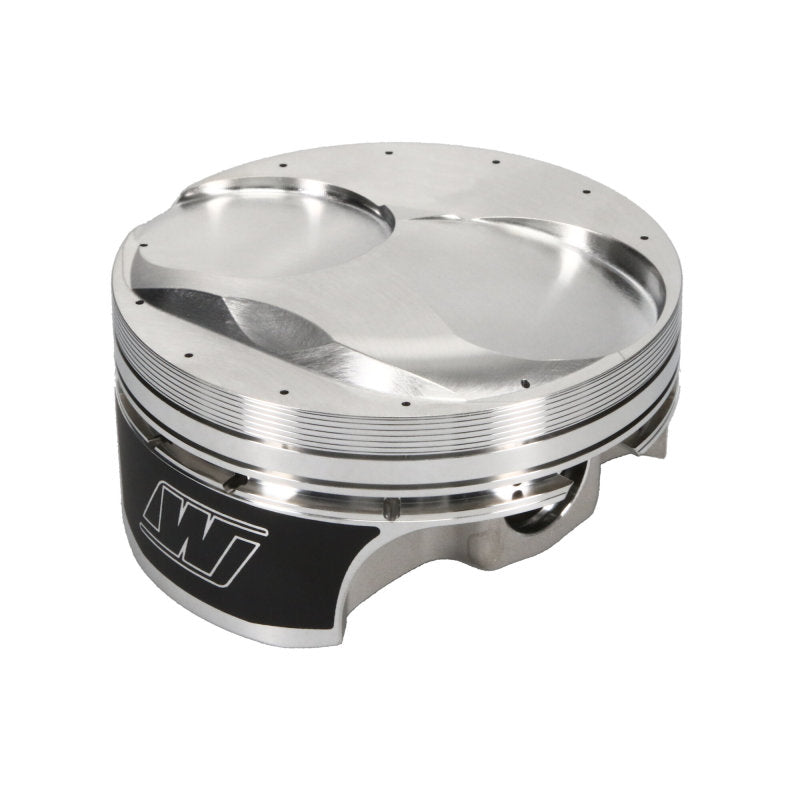 Load image into Gallery viewer, Wiseco BBC Quick 8 +6cc Dome 1.215inch CH Piston Shelf Stock
