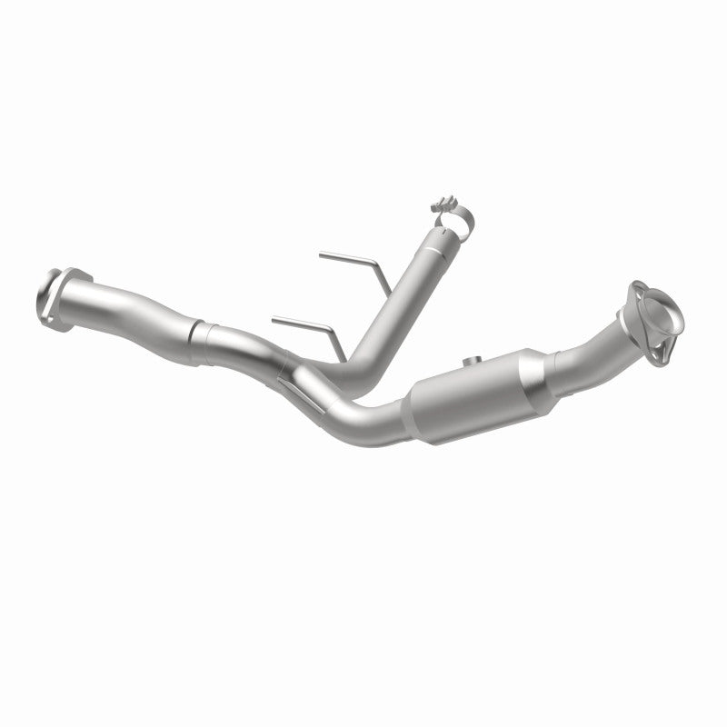 Load image into Gallery viewer, MagnaFlow Right Side Direct Fit Catalytic Converter 15-17 Ford F-150 5.0L
