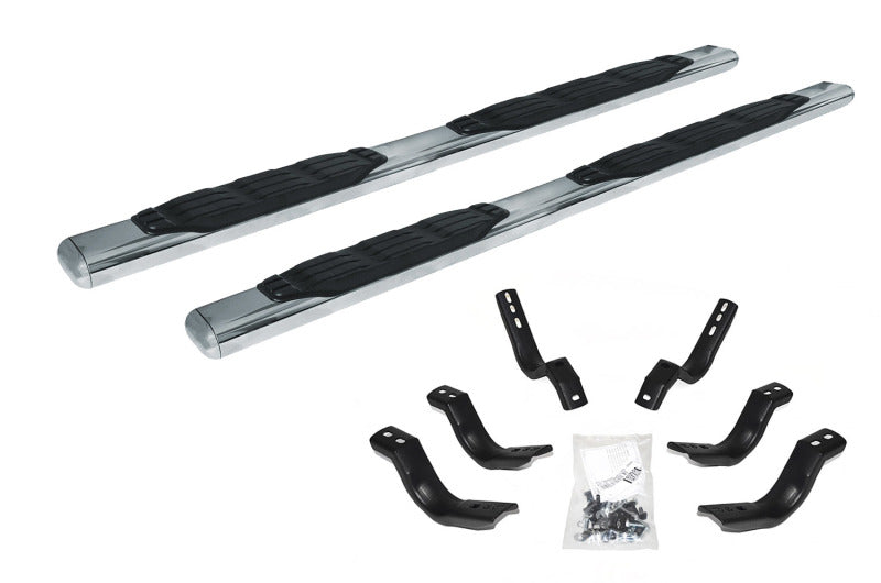 Load image into Gallery viewer, Go Rhino Universal 1000 Series Side Steps - SS - 5in x 80in
