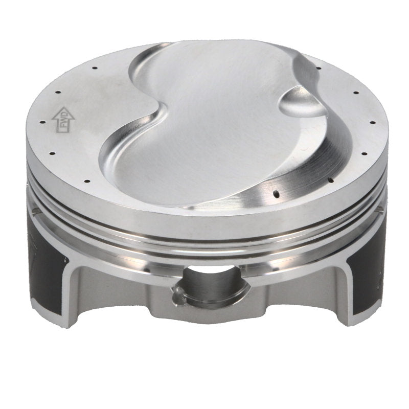 Load image into Gallery viewer, Wiseco Chevy LS Series Stroker Max Dome 1.110in CH 4.030in Bore Piston Kit
