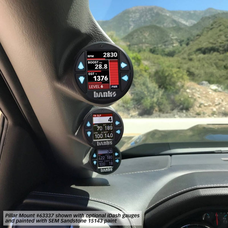 Load image into Gallery viewer, Banks Power 17-19 GM 2500 6.6L L5P Derringer Tuner (Gen 2) w/ 1.8in iDash
