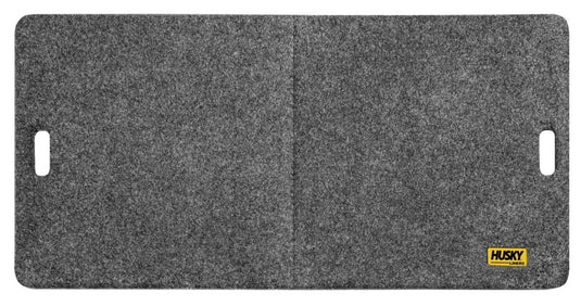 Husky Liners Universal Garage Mat 2ft X 4ft - Charcoal
