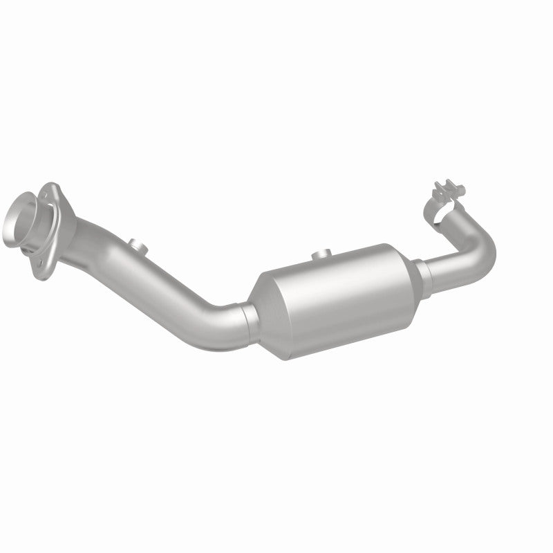 Load image into Gallery viewer, MagnaFlow 18-20 Ford F-150 V6 3.3L Left Underbody Direct-Fit Catalytic Converter
