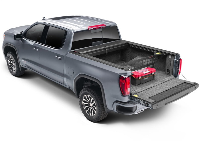 Load image into Gallery viewer, Roll-N-Lock 2020 Chevy Silverado/Sierra 2500/3500 MB 80-1/2in Cargo Manager
