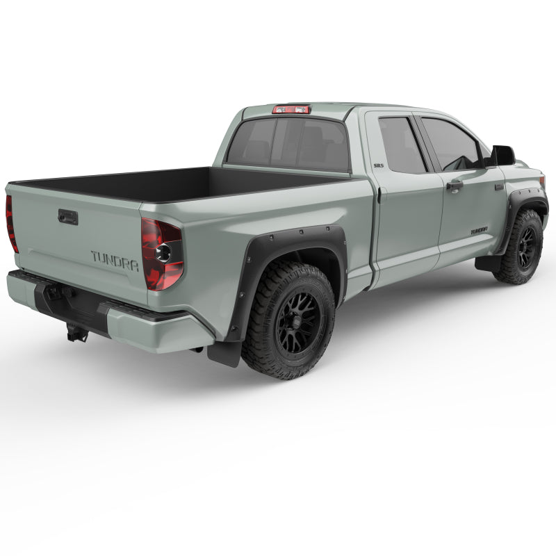 Load image into Gallery viewer, EGR 14-21 Toyota Tundra Baseline Bolt Style Fender Flares Set Of 4
