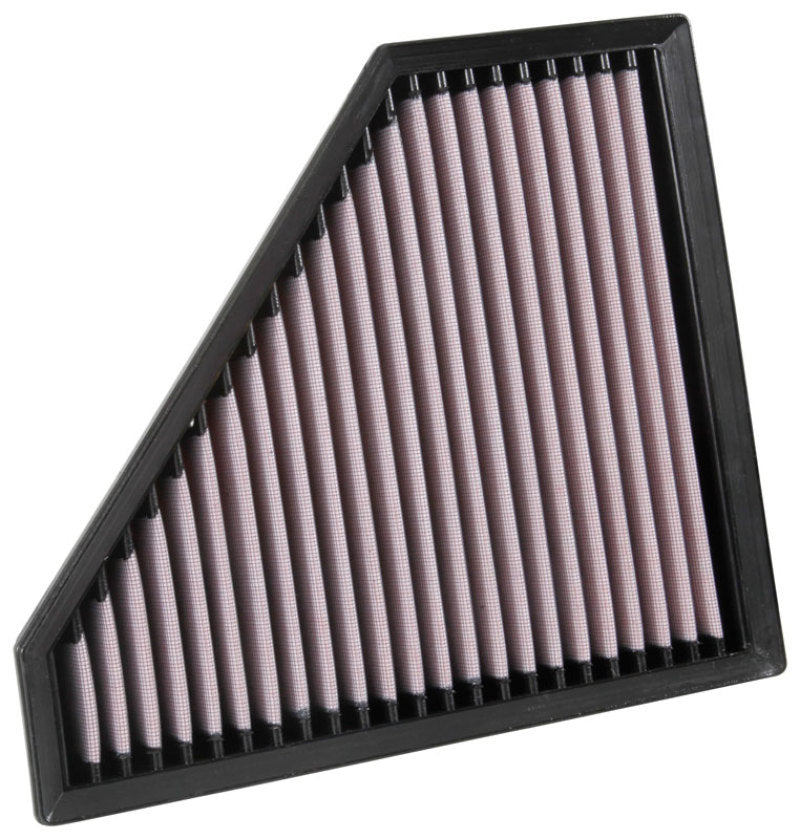 Load image into Gallery viewer, Airaid 13-14 Cadillac ATS V6.3L F/l Direct Replacement Filter
