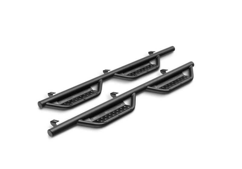 Load image into Gallery viewer, N-Fab 21-22 Ford Bronco 4 Door SRW RS Nerf Step - Full Length - 2in - Tex. Black
