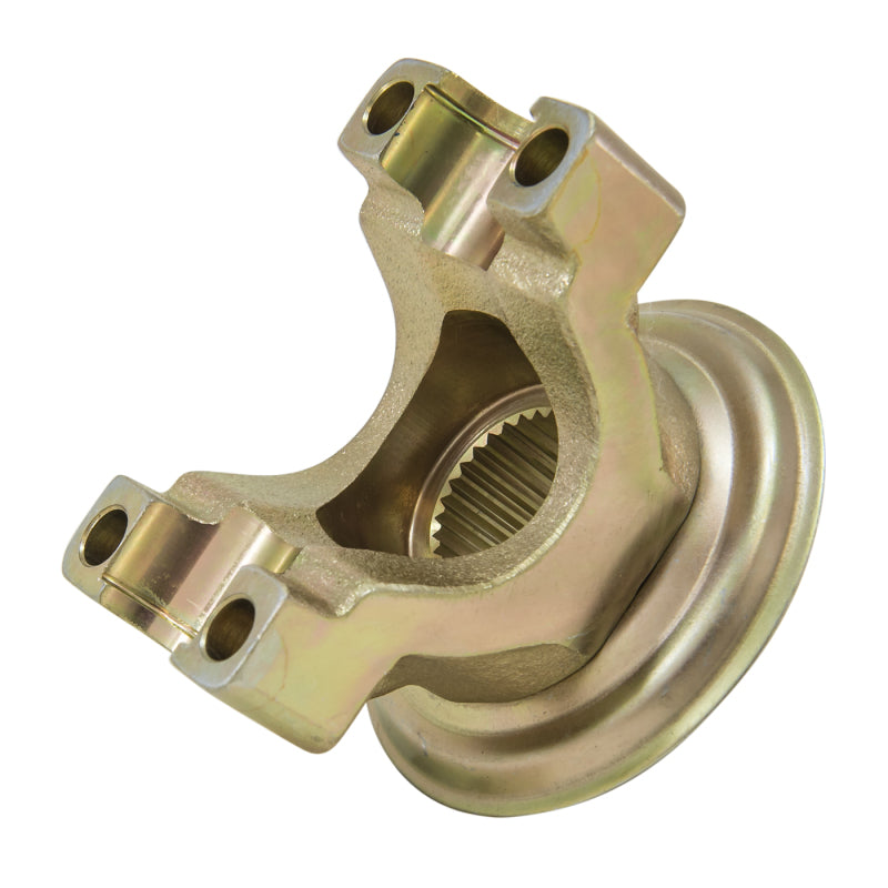 Load image into Gallery viewer, Yukon Gear Forged Yoke For Ford 8.8in w/ A 1350 U/Joint Size
