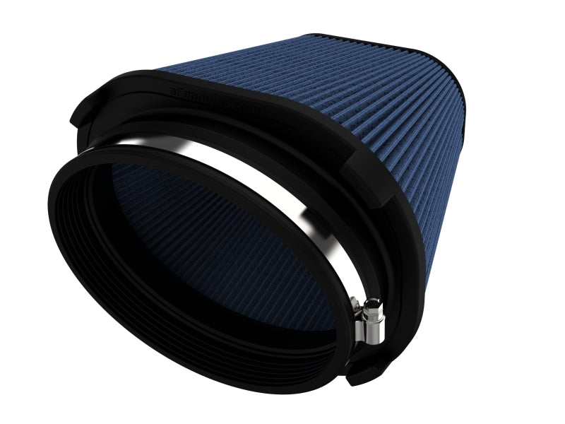 Load image into Gallery viewer, aFe MagnumFLOW Pro-5 R Air Filter (5-1/2x7-1/2)F x (9x7)B x (5-3/4x3-3/4)T x 7-1/2H
