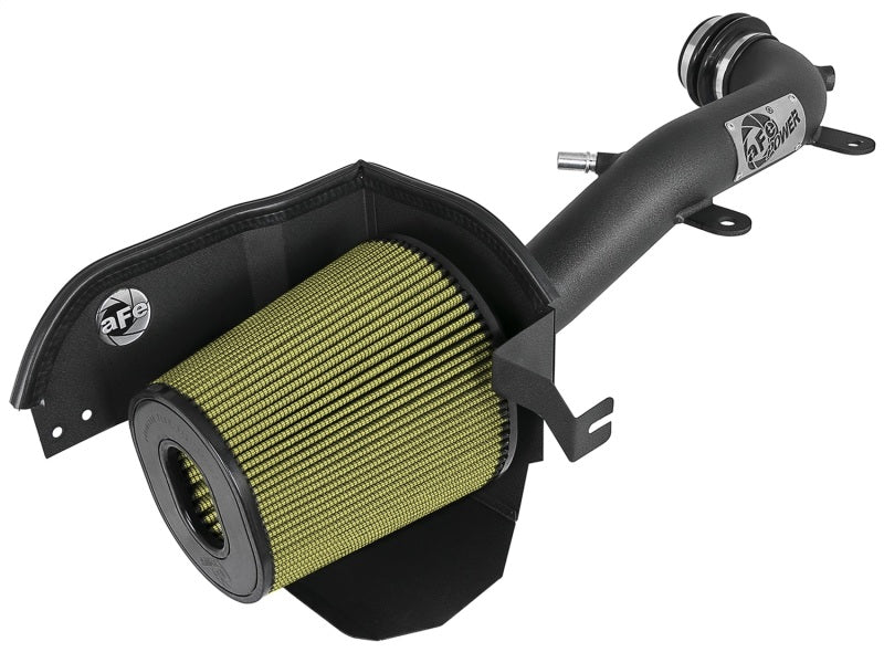 Load image into Gallery viewer, aFe Magnum FORCE Stage-2 XP Pro-GUARD 7 Cold Air Intake System 2018+ Jeep Wrangler (JL) V6 3.6L
