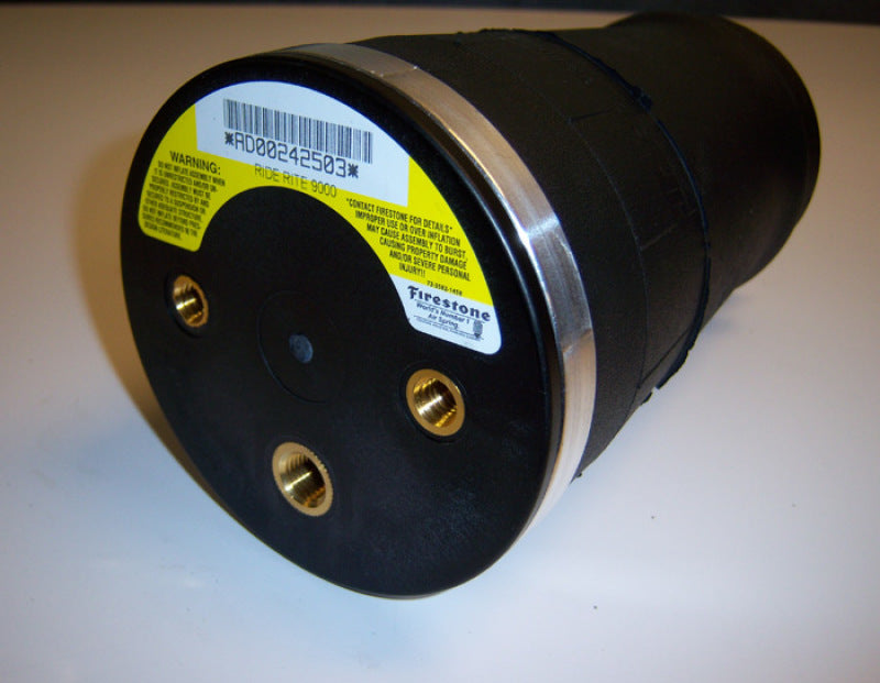 Load image into Gallery viewer, Ridetech Air Spring 1500lb Tapered Rear Medium Height
