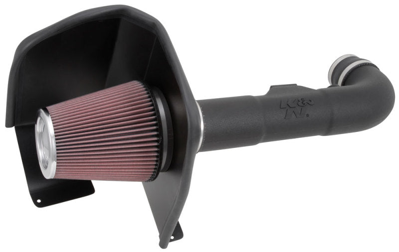 Load image into Gallery viewer, K&amp;N 14-15 Chevy/GMC 1500 V-8 5.3/6 2L Performance Intake Kit
