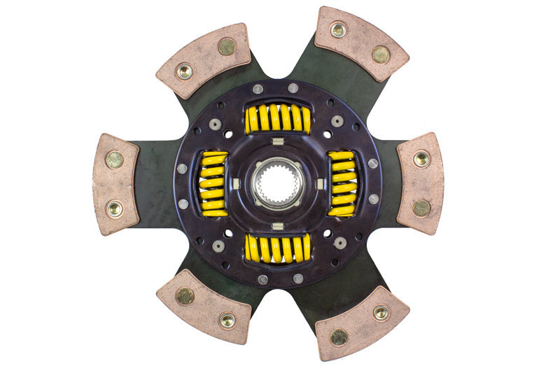 Load image into Gallery viewer, ACT 93-97 Chevrolet Camaro 6 Pad Sprung Race Disc
