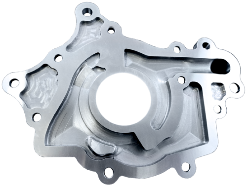 Load image into Gallery viewer, Boundary 2011+ Ford Coyote (All Types) V8 Billet Pump Plate

