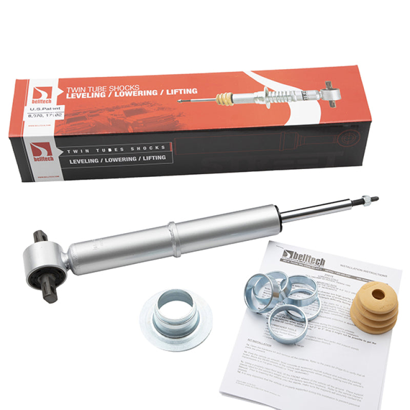 Load image into Gallery viewer, Belltech Lowering Strut 2019 Chevrolet Silverado 0in to - 2in
