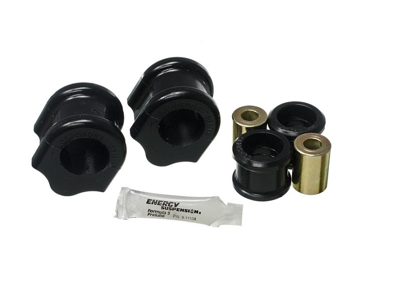 Load image into Gallery viewer, Energy Suspension Front Sway Bar Bushing Set 33mm
