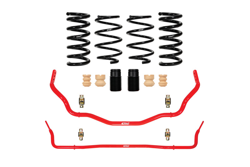 Load image into Gallery viewer, Eibach Pro-Plus Kit 15-18 Ford Mustang 2.3L EcoBoost/3.7L V6/GT 5.0L V8
