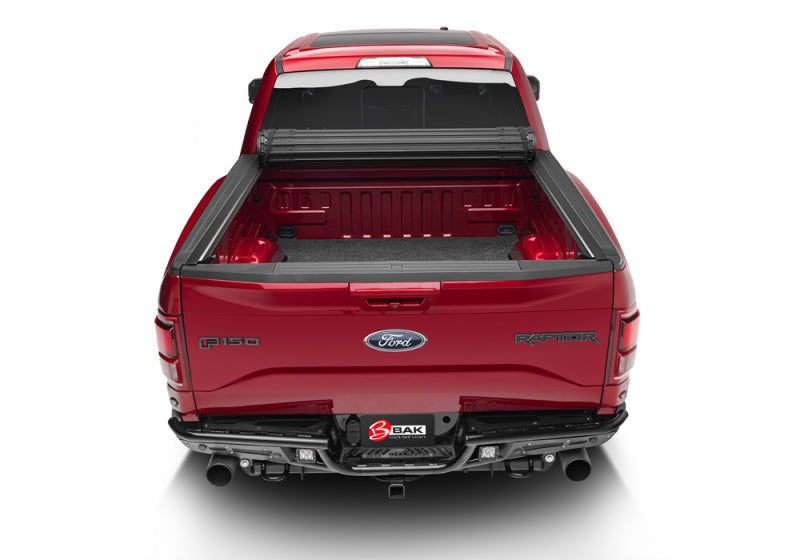 Load image into Gallery viewer, BAK 07-20 Toyota Tundra Revolver X4s 6.7ft Bed Cover w/o OE Track System
