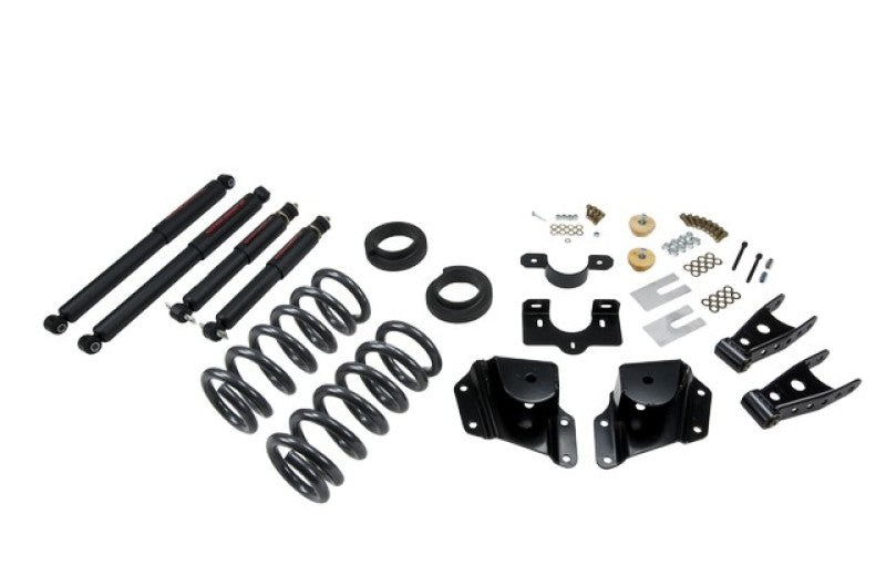 Load image into Gallery viewer, Belltech LOWERING KIT WITH ND2 SHOCKS
