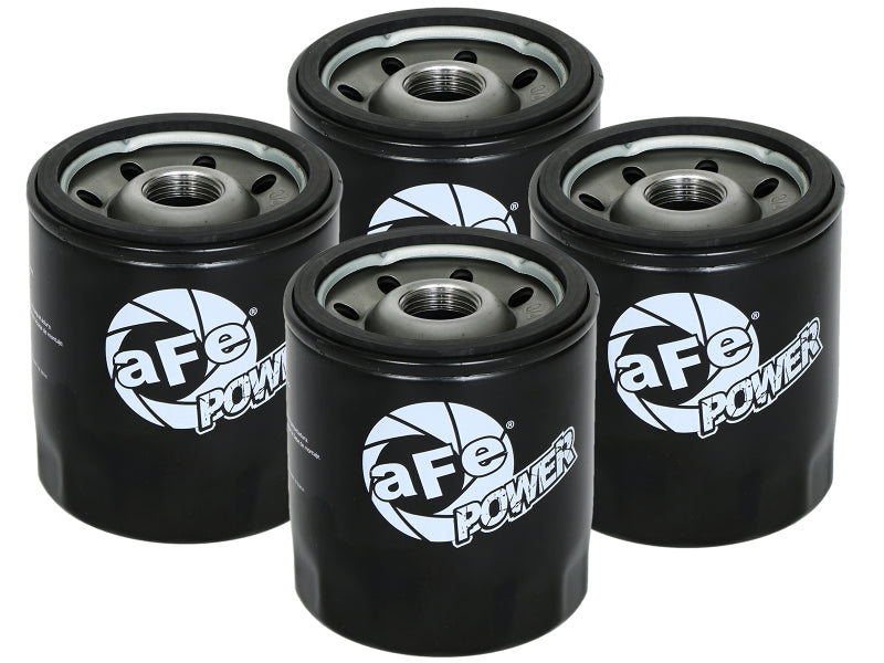 Load image into Gallery viewer, aFe 06-15 Mazda MX-5 Miata ProGuard HD Oil Filter - 4 Pack
