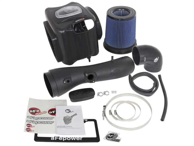 Load image into Gallery viewer, aFe Momentum GT PRO 5R Stage-2  Intake System 09-15 GM Silverado/Sierra 2500/3500HD 6.0L V8
