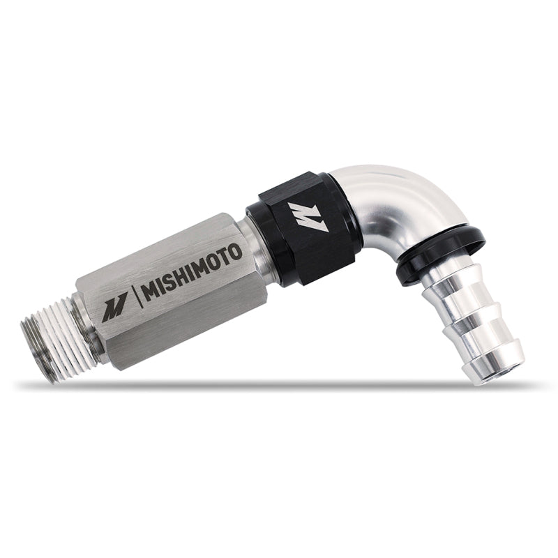Load image into Gallery viewer, Mishimoto 2007.5+ Ram 6.7L Cummins Top Heater Hose Upgrade
