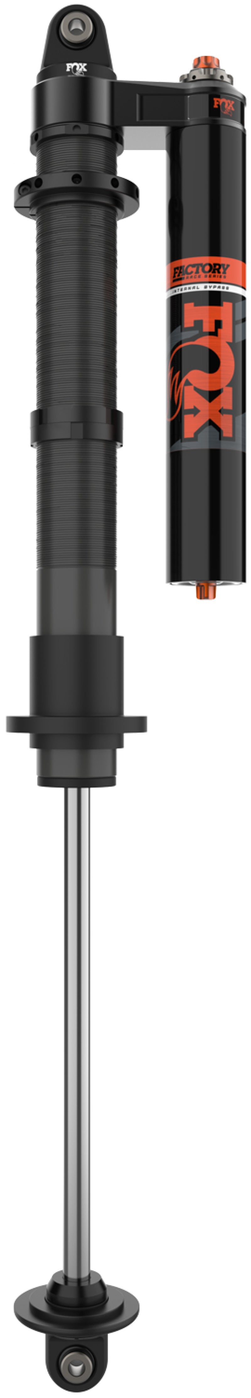 Load image into Gallery viewer, FOX Factory Series 2.5 x 16 Internal Bypass Piggyback Shock w/ DSC Adjuster
