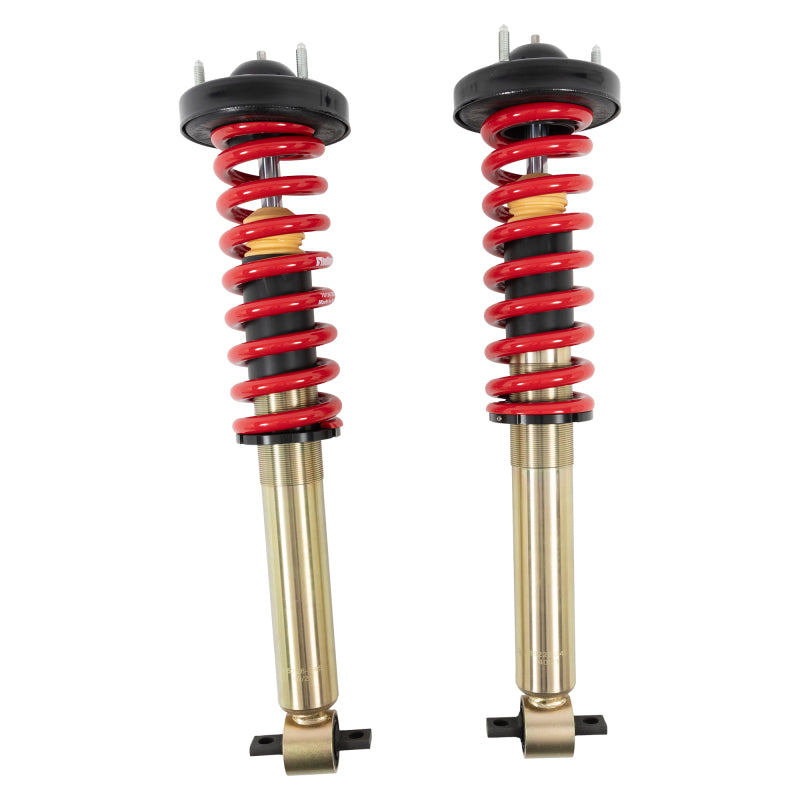 Load image into Gallery viewer, Belltech 2021+ Ford F-150 2WD 3.5-4in Lift Coilover Kit
