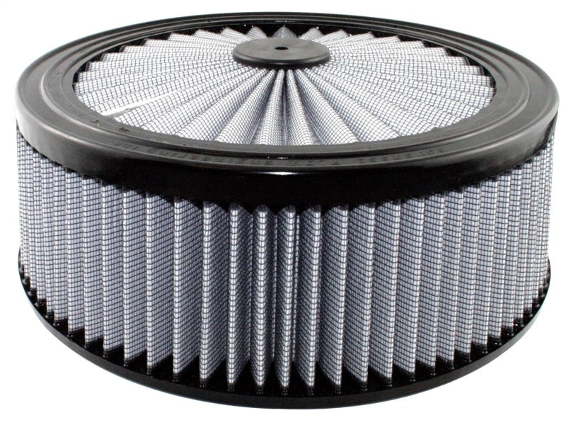 Load image into Gallery viewer, aFe MagnumFLOW Air Filters Round Racing PDS A/F TOP Racer 14D x 5H (PDS)
