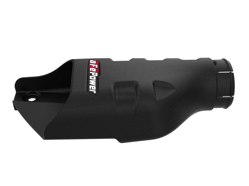 Load image into Gallery viewer, aFe Momentum GT Dynamic Air Scoop 17-19 Nissan Titan XD V8-5.6L
