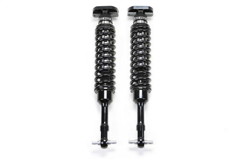 Load image into Gallery viewer, Fabtech 15-18 Ford F150 4WD 4in Front Dirt Logic 2.5 N/R Coilovers - Pair
