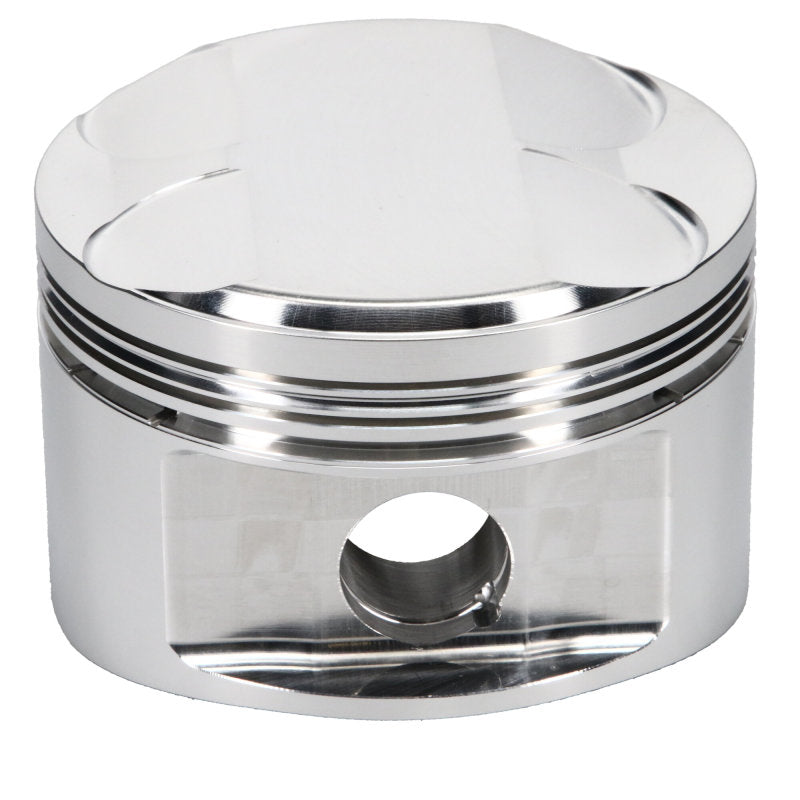 Load image into Gallery viewer, JE Pistons Nissan TB48DE (Stroker) 99.5mm Bore 108mm Stroke -7cc Dome 8.5:1 CR (Set of 6)
