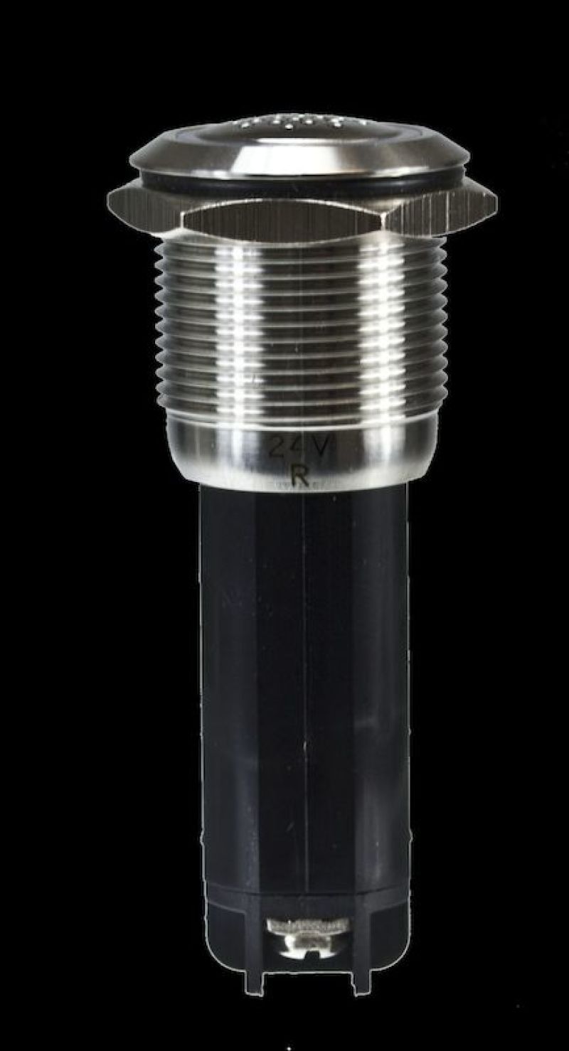 Load image into Gallery viewer, Hella Warning Buzzer Mg24 Red 8Hg
