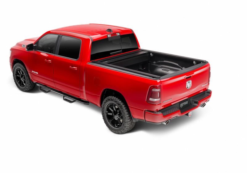 Load image into Gallery viewer, Retrax 07-18 Tundra Regular &amp; Double Cab 6.5ft Bed w/ Deck Rail System PowertraxPRO XR
