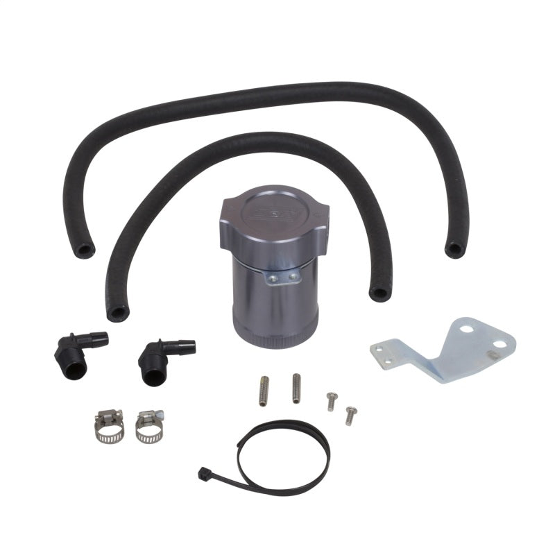 Load image into Gallery viewer, BBK 16-20 Chevrolet Camaro SS 6.2L V8 Oil Separator Kit
