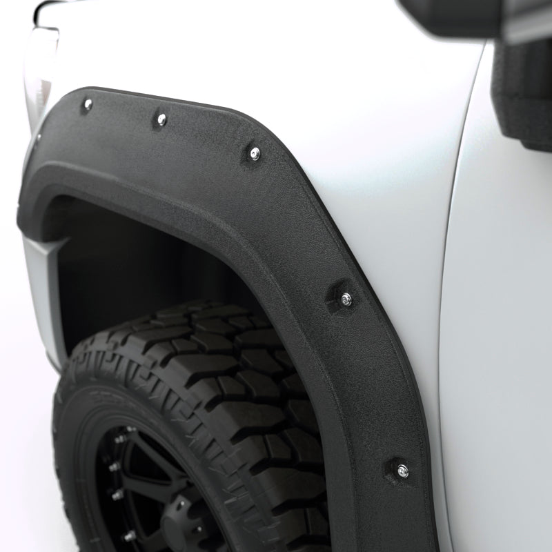 Load image into Gallery viewer, EGR 20-22 Gmc Sierra 2500Hd/3500Hd Baseline Bolt Style Fender Flares Set Of 4
