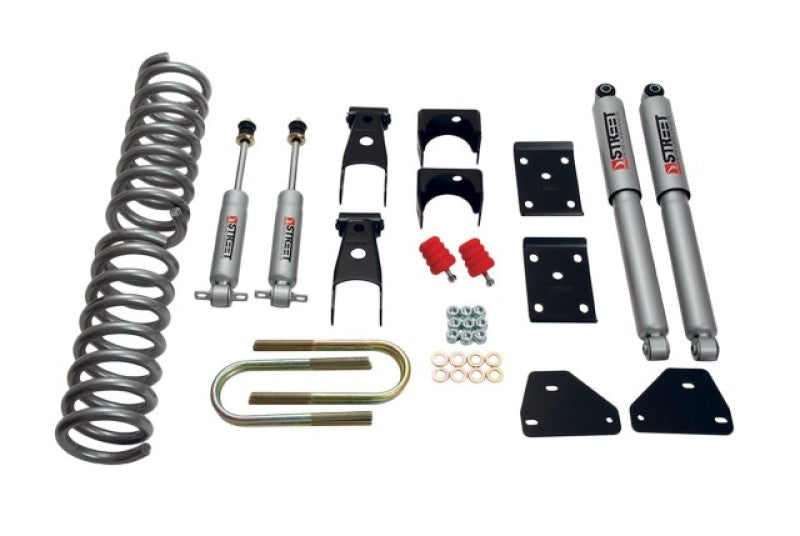 Load image into Gallery viewer, Belltech LOWERING KIT WITH SP SHOCKS
