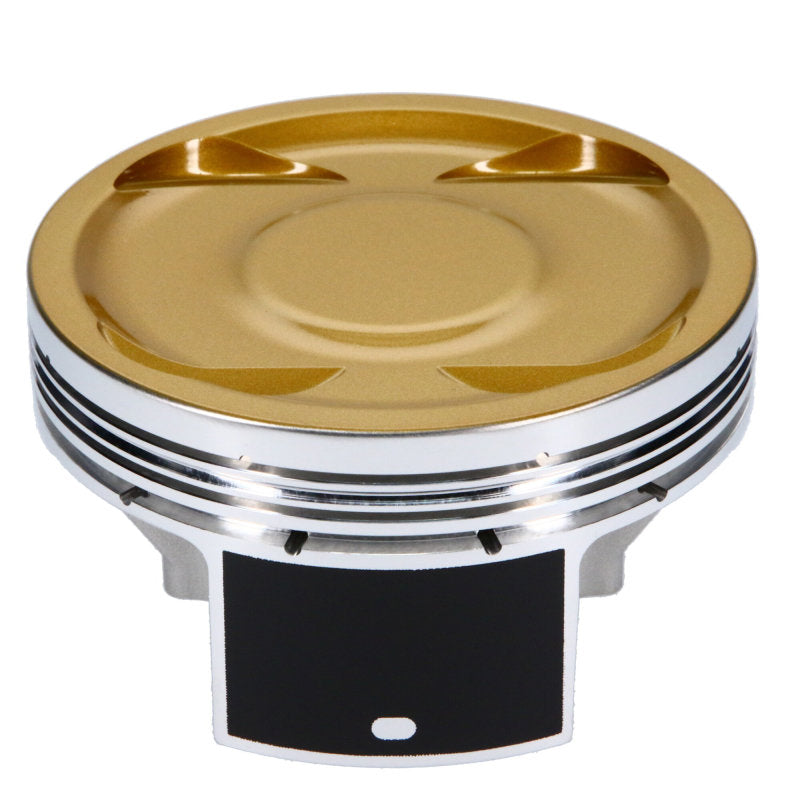 Load image into Gallery viewer, JE Pistons Subaru EJ25 Ultra Series 8.5:1 (Set of 4)

