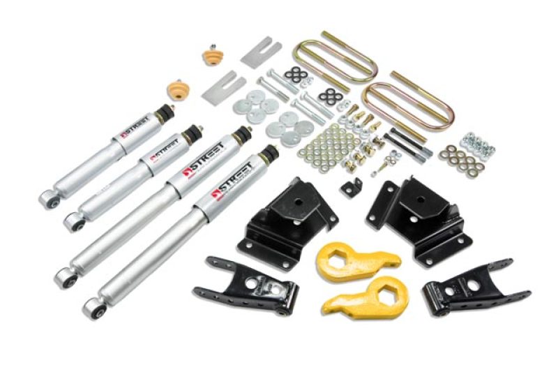 Load image into Gallery viewer, Belltech LOWERING KIT WITH SP SHOCKS
