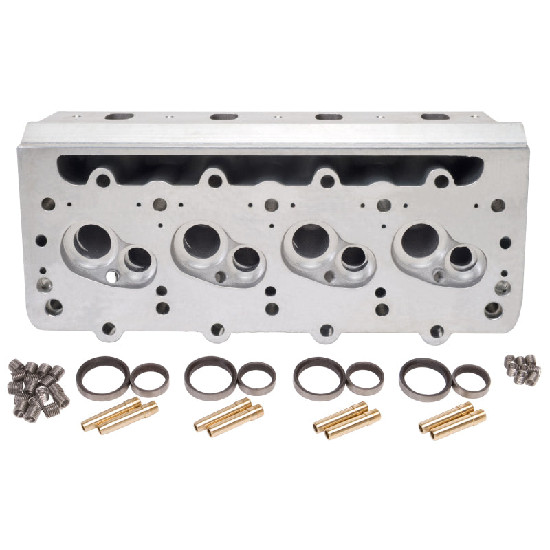 Load image into Gallery viewer, Edelbrock Cylinder Head Ford Glidden Victor Sc-1 Bare Hipped
