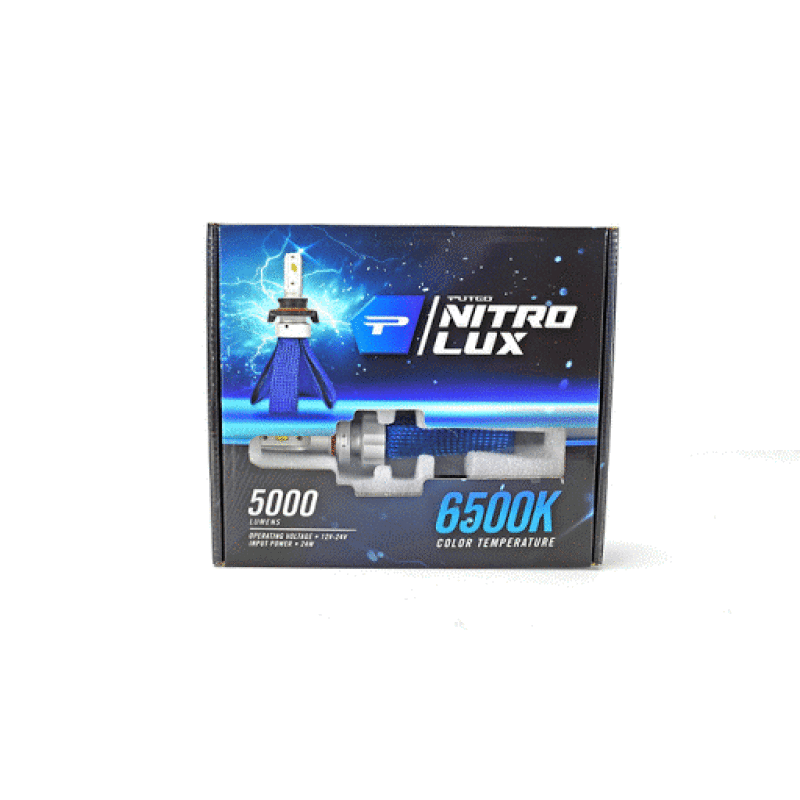 Load image into Gallery viewer, Putco Nitro-Lux - 9006 - (Pair)
