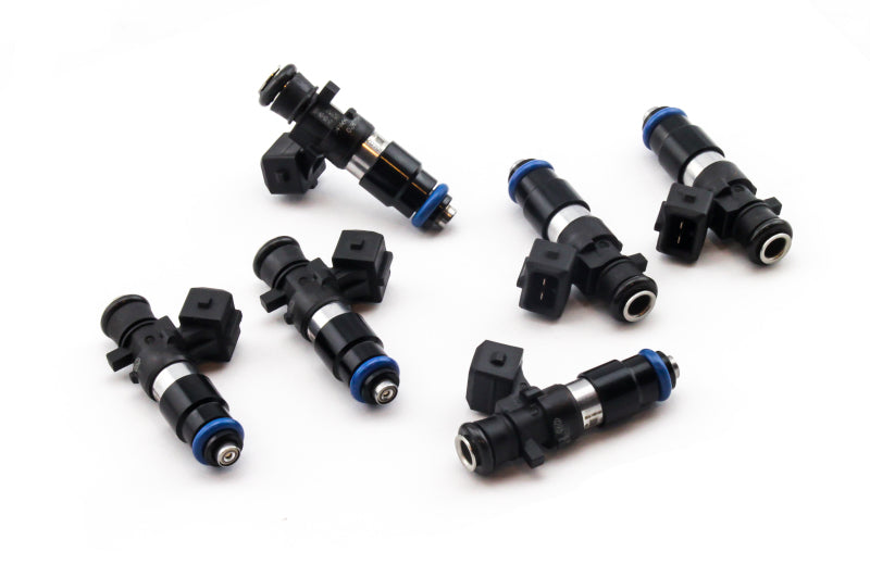 Load image into Gallery viewer, DeatschWerks 03-07 Honda Accord V6 / Acura TL Bosch EV14 1200cc Injectors (Set of 6)
