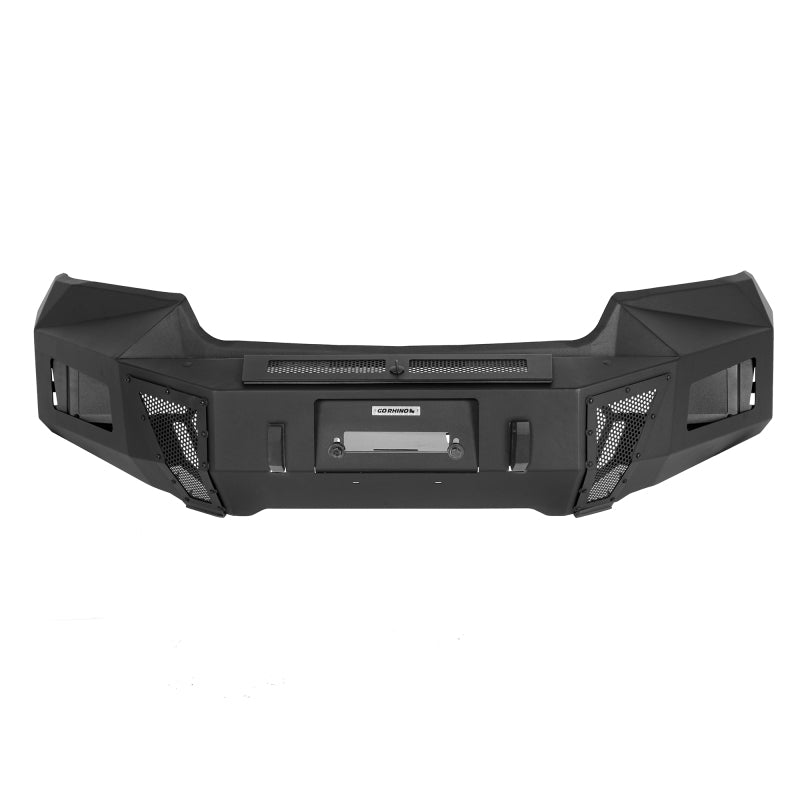 Load image into Gallery viewer, Go Rhino 15-20 Chevrolet Colorado BR6 Front Bumper Replacement
