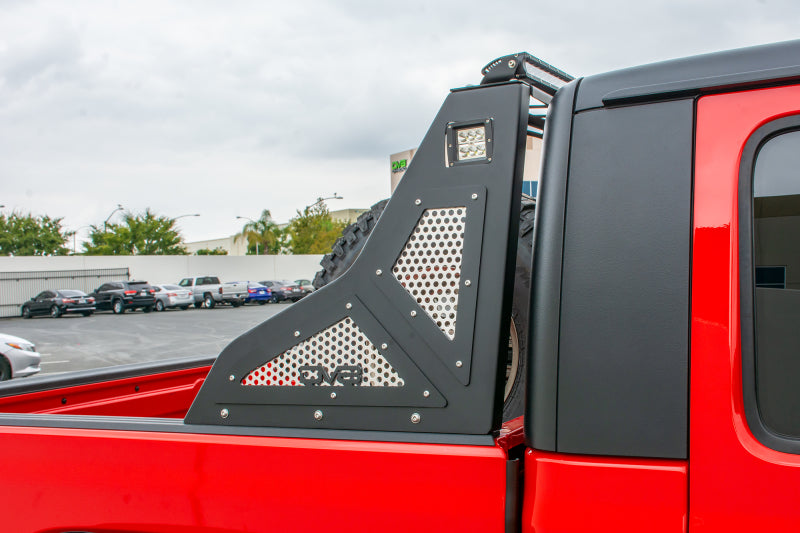 Load image into Gallery viewer, DV8 Offroad 2019+ Jeep Gladiator Bolt On Chase Rack
