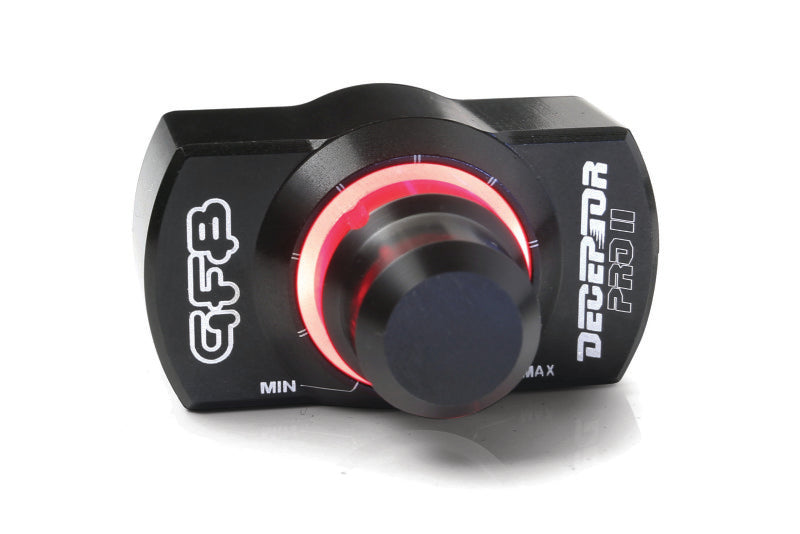 Load image into Gallery viewer, GFB Deceptor Pro Control Box w/o Looms &amp; Servo Motor
