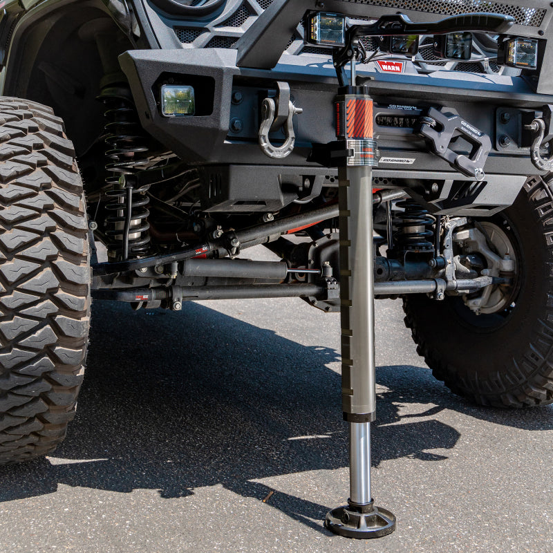 Load image into Gallery viewer, Go Rhino Xventure Gear EG1 El Gato Hydraulic Jack - Graphite
