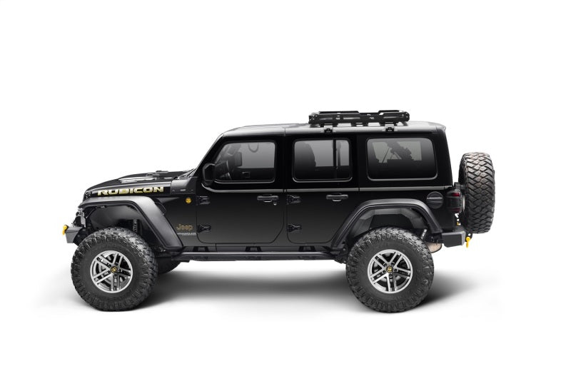 Load image into Gallery viewer, Rugged Ridge Steel Tube Fenders F/R Set 07-18 Jeep Wrangler JK
