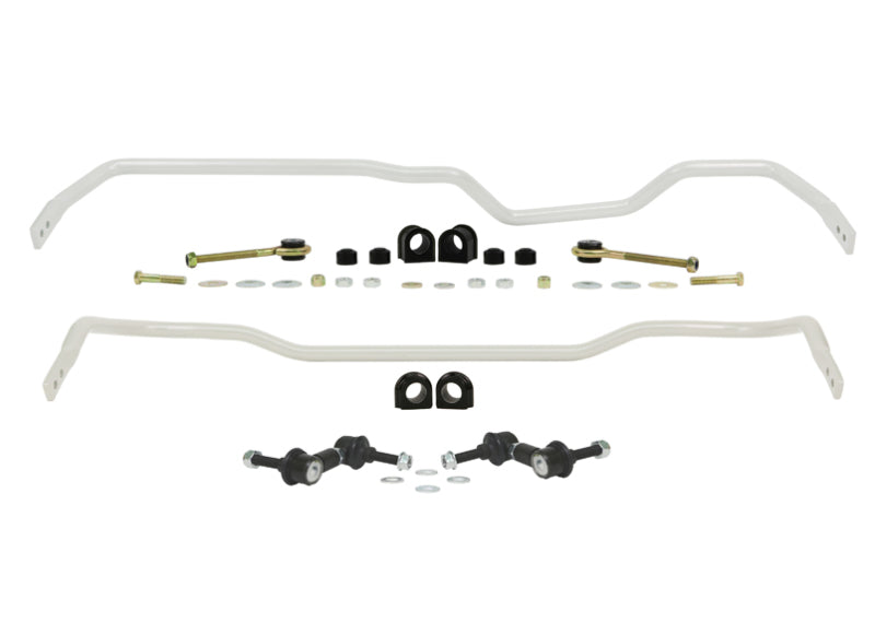 Load image into Gallery viewer, Whiteline 89-93 Nissan Skyline R32 GT-R  Front and Rear Swaybar Kit
